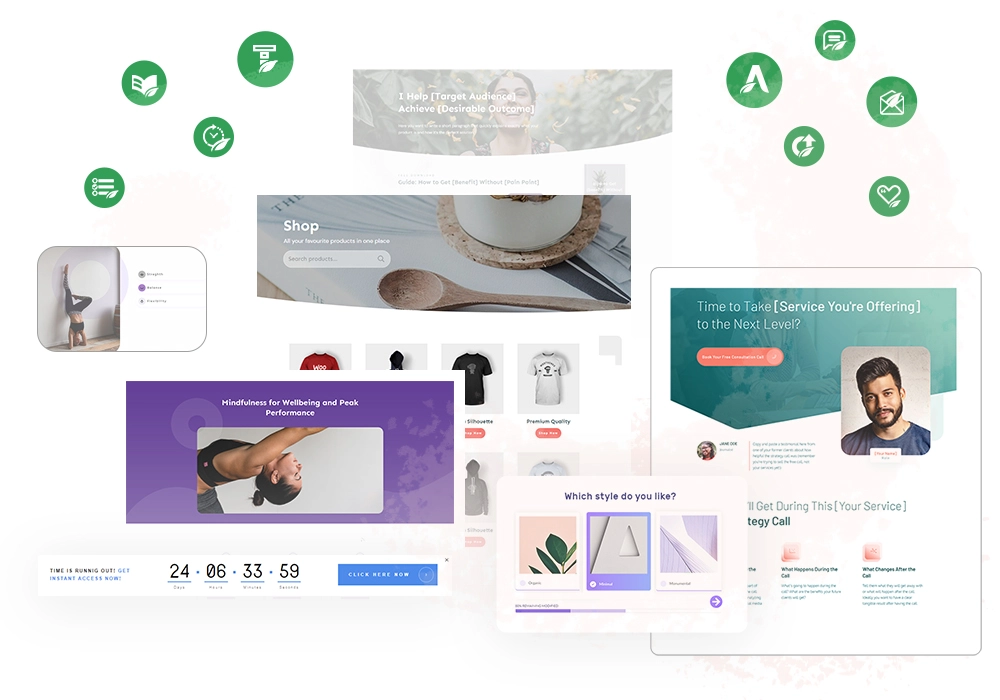 WordPress主题–Thrive Theme Builder v10.7.2 破解版 Shapeshift,WordPress主题–Thrive,第1张