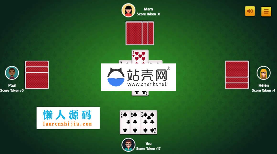 HTML5红心扑克牌游戏源码下载_源码下载,HTML5红心扑克牌游戏源码下载_源码下载,HTML红心扑克牌游戏源码,免费源码,源码,游戏源码,第3张