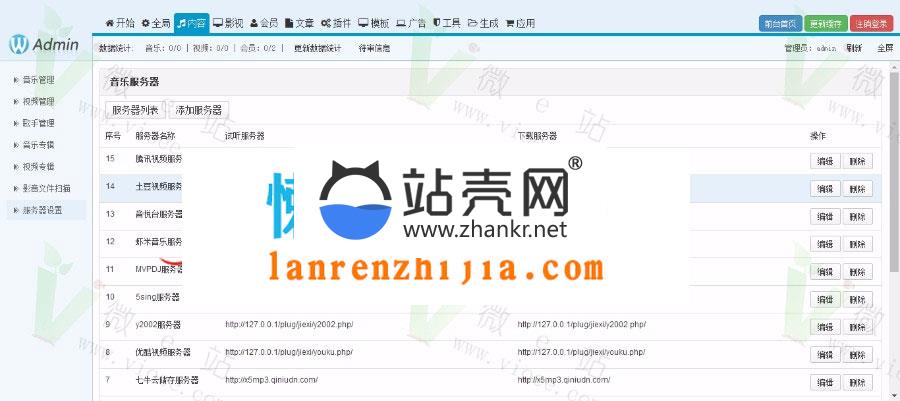 X5music开源音乐管理系统源码V3.0授权版_源码下载,X5music开源音乐管理系统源码V3.0授权版_源码下载,mysql开发,TP,URL,UTF,Xmusic开源源码,会员,会员中心,充值,免费源码,安装教程,安装版,币,带数据,授权版,教程,源码,程序,音乐管理系统源码,音乐网站,第4张