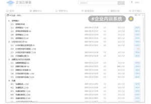 企业培训系统源码公司内训在线视频学习技能培训刷题考试答题平台,企业培训系统源码公司内训在线视频学习技能培训刷题考试答题平台,企业培训系统源码,公司内训在线视频学习技能培训,源码,数据库,系统源码,第6张