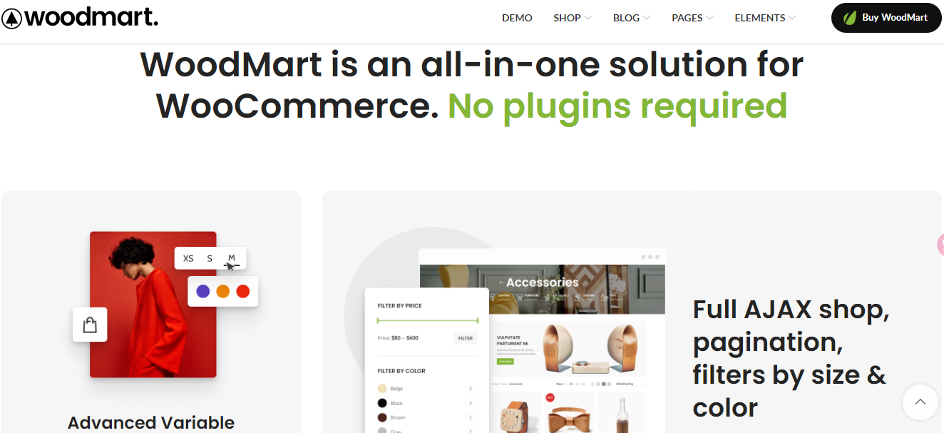 WordPress主题WoodMart v7.3.2 WooCommerce主题和谐汉化版下载,WordPress主题WoodMart v7.3.2 WooCommerce主题和谐汉化版下载,插件,第2张