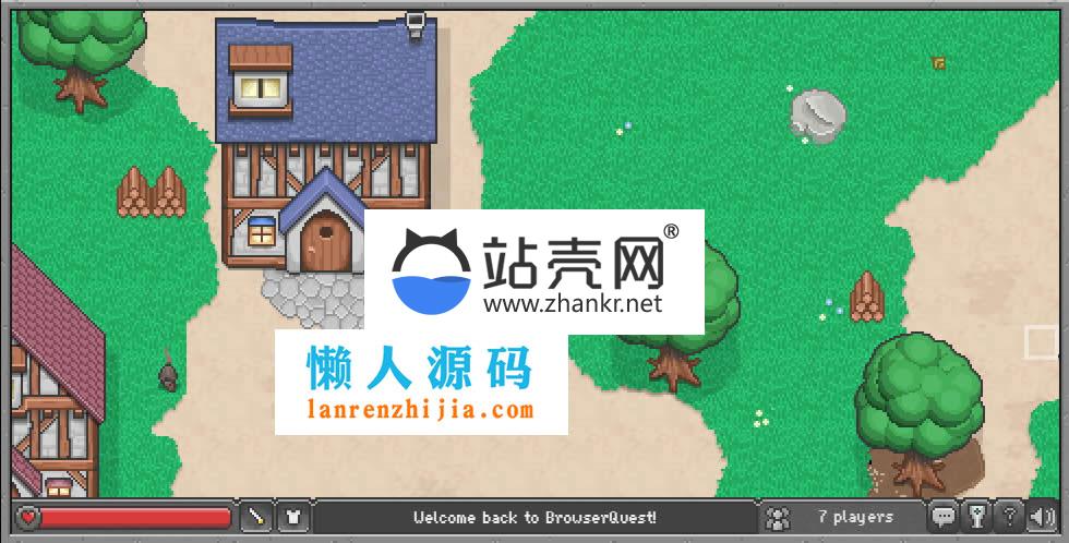 HTML5多人联机网游《BrowserQuest》源码下载 (node.js版本 php版本)_源码下载,HTML5多人联机网游《BrowserQuest》源码下载 (node.js版本 php版本)_源码下载,HTML多人联机网游《BrowserQuest》源码,nodejs版本源码,php版本,UI,免费源码,源码,风格,第2张