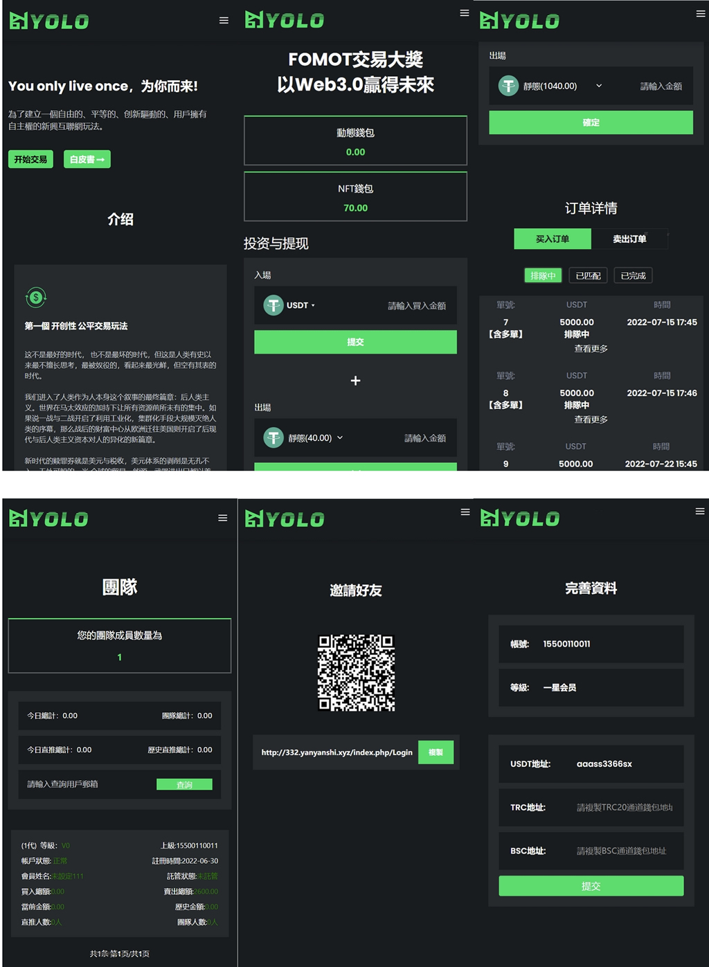 多语言USDT交易市场源码/USDT理财系统源码,多语言USDT交易市场源码/USDT理财系统源码,源码,系统源码,多语言,第3张