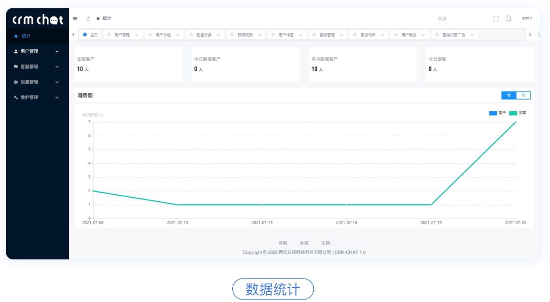 CRMChat网页版：全方位在线客服系统源码与管理体系平台,CRMChat网页版：全方位在线客服系统源码与管理体系平台,CRMChat网页版源码,在线客服源码,在线客服管理体系平台,在线客服系统源码,客服系统源码,第2张