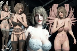 生化危机4：重制版 全网最全绅士mod整合包