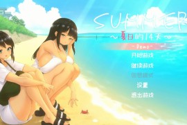 夏日的14天汉化+电脑端+手机端