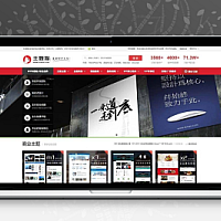 WP网站模板下载站源码 全局SEO功能设定 WordPress主题猫模板