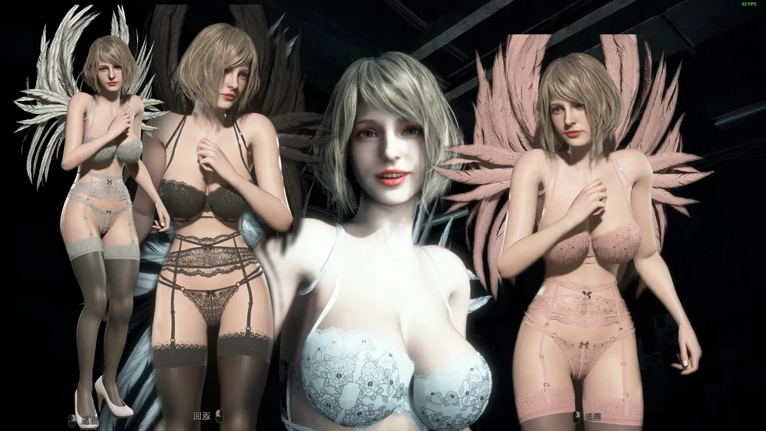 生化危机4：重制版 全网最全绅士mod整合包,微信图片_20251111234402_322_336.png,第1张